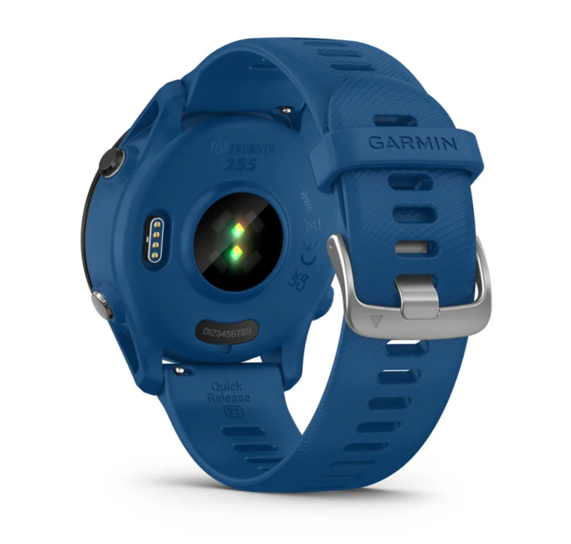 Garmin Forerunner 255 GPS Watch in Tidal Blue-4